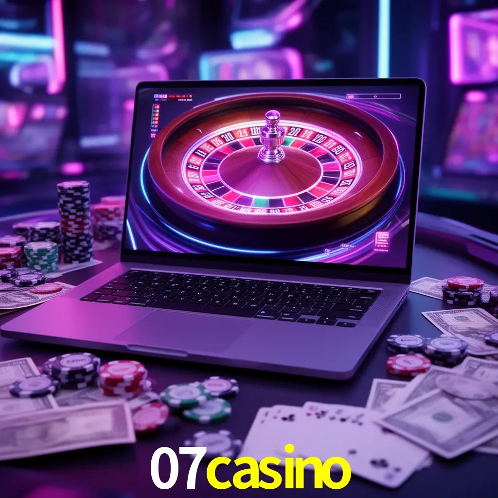 07casino Tragamonedas