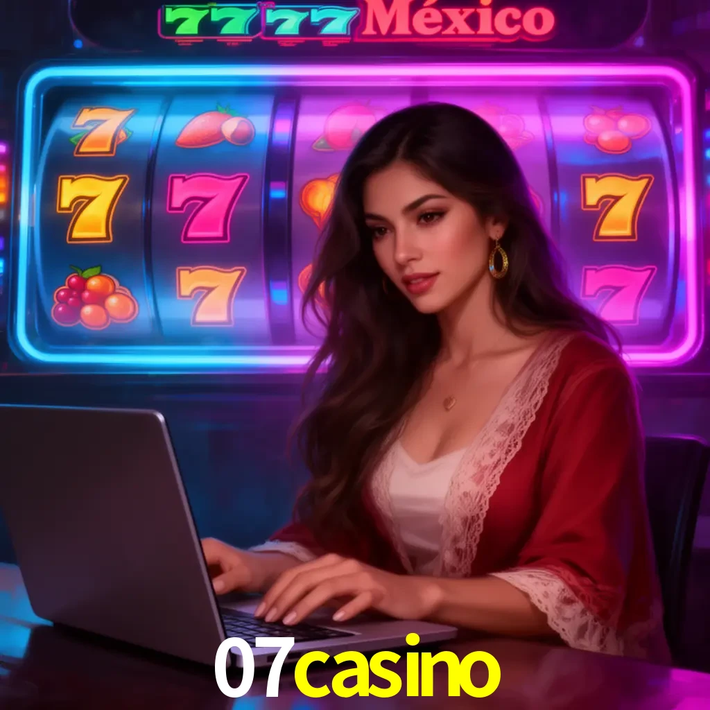 07casino Roulette en Vivo