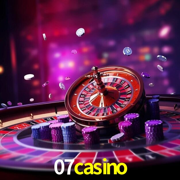 07casino Preguntas frecuentes sobre 07casino en México