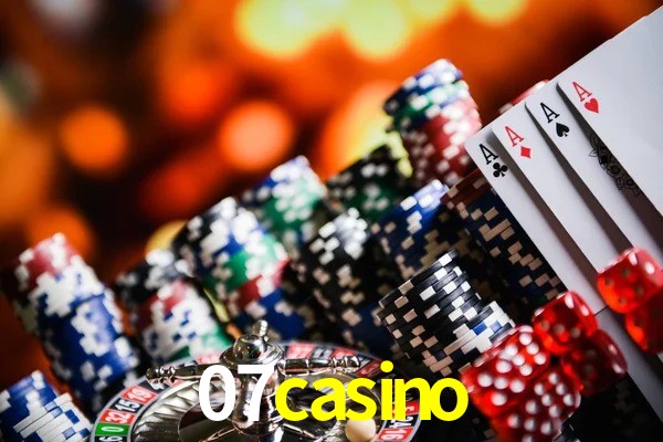07casino Marcadores en Tiempo Real