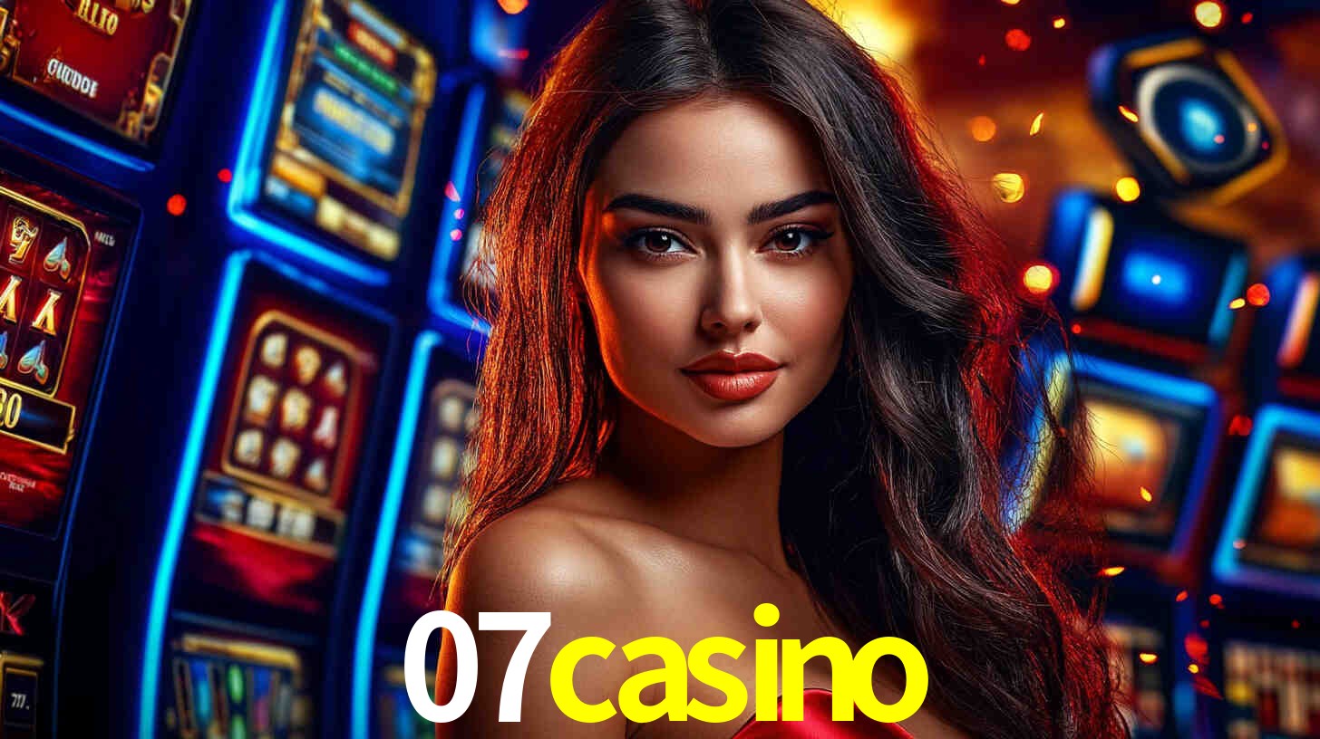07casino gaming platform