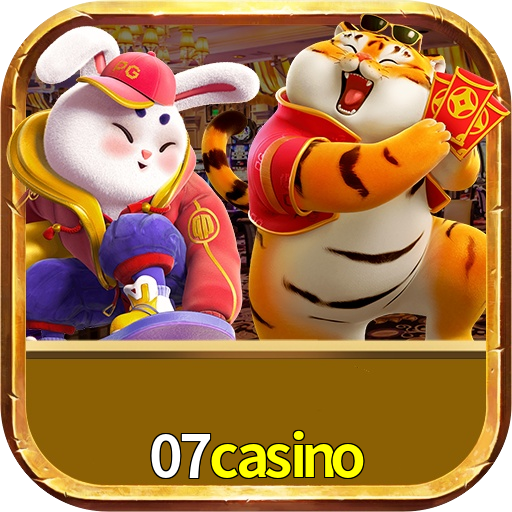 07casino logo